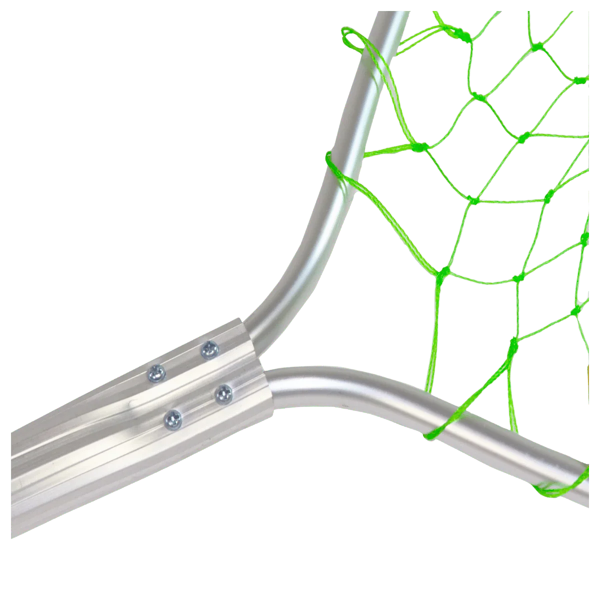 PROMAR ANGLER`S LANDING NET NET 20", HOOP 30" - Image 2