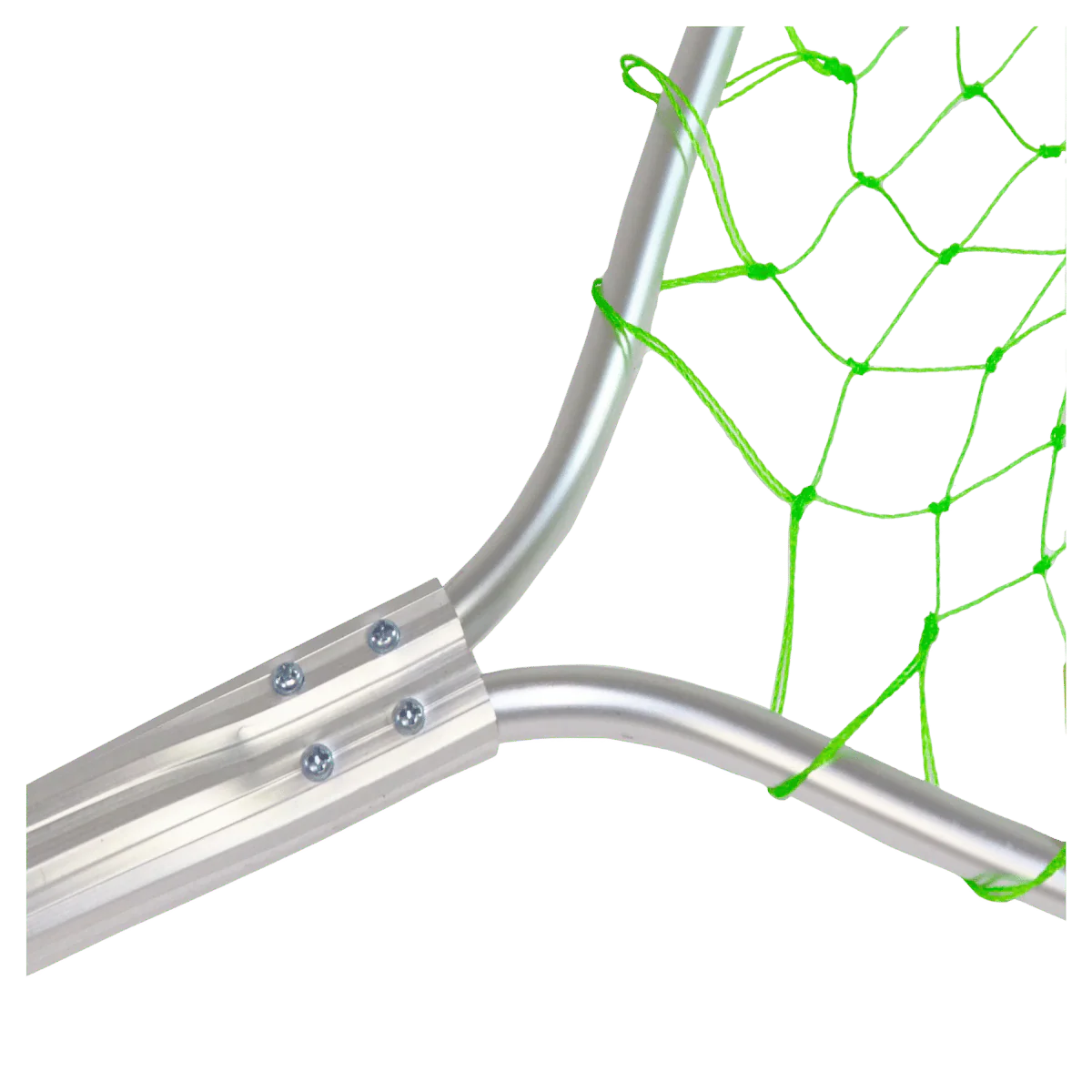 PROMAR ANGLER`S LANDING NET 24" HOOP, 36" HANDLE - Image 2