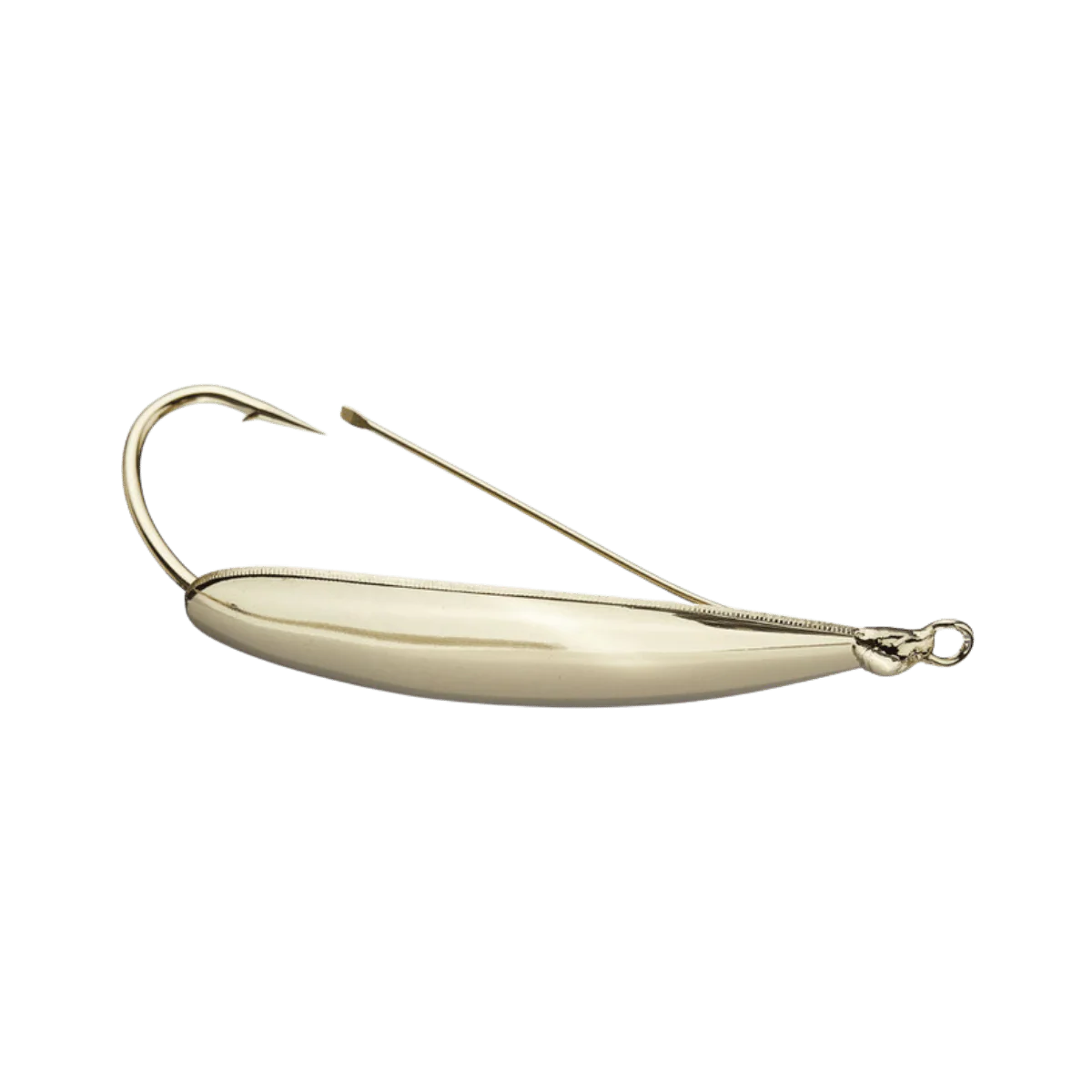 JOHNSON SILVER MINNOW - GOLD