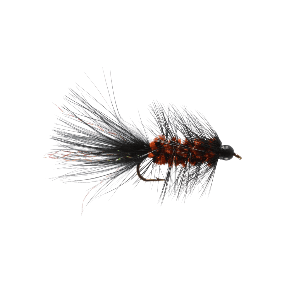 RAINY`S BEADHEAD HALLOWEEN LEECH - 08"