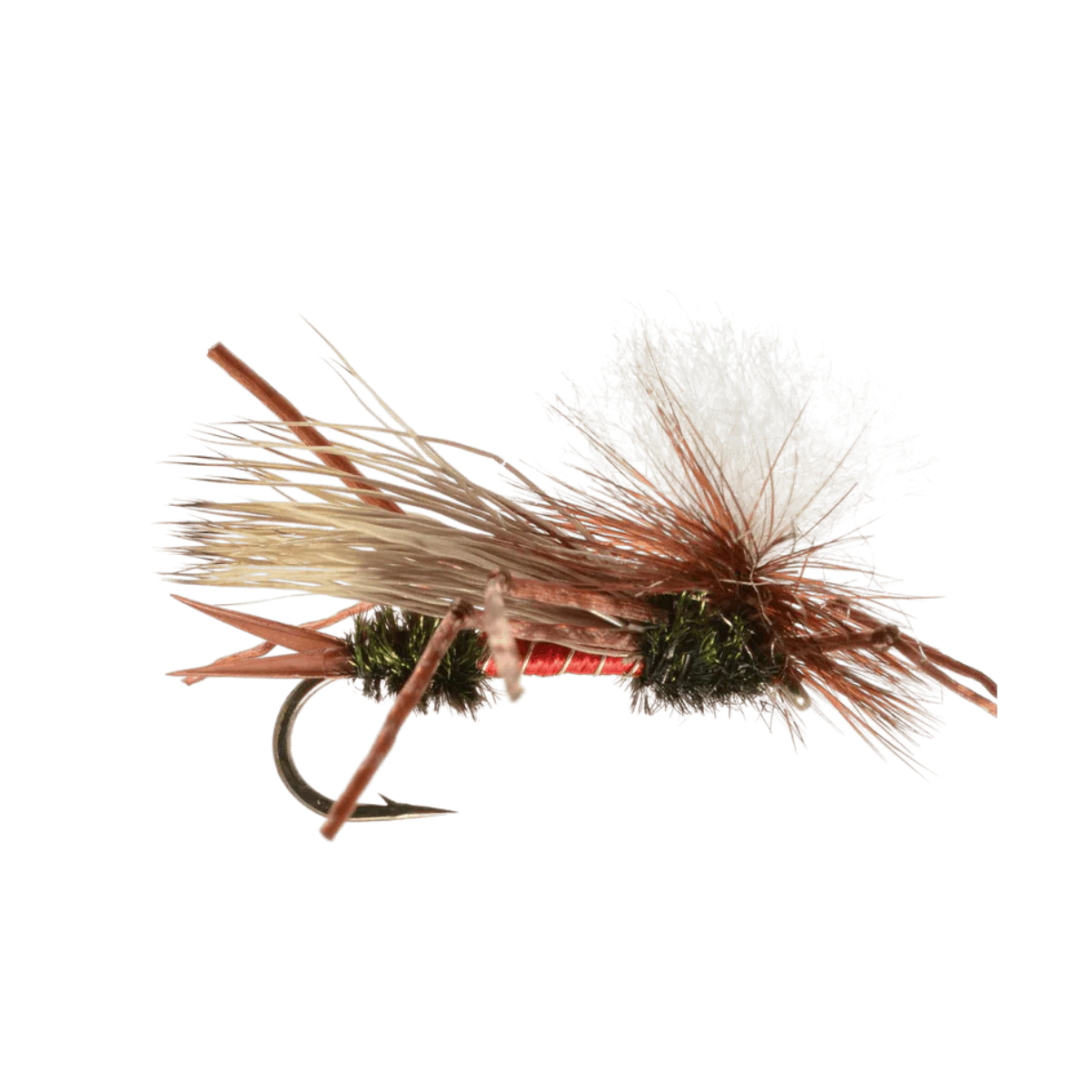 RAINY`S KNOTTED FLEXI PMX - ROYAL 10"