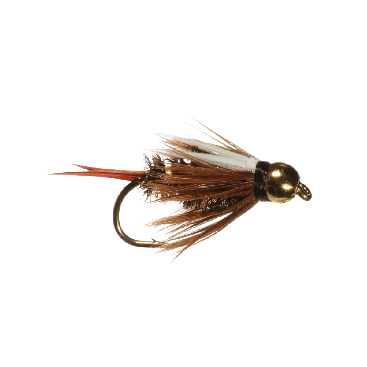 RAINY`S BEADHEAD PRINCE NYMPH - #16