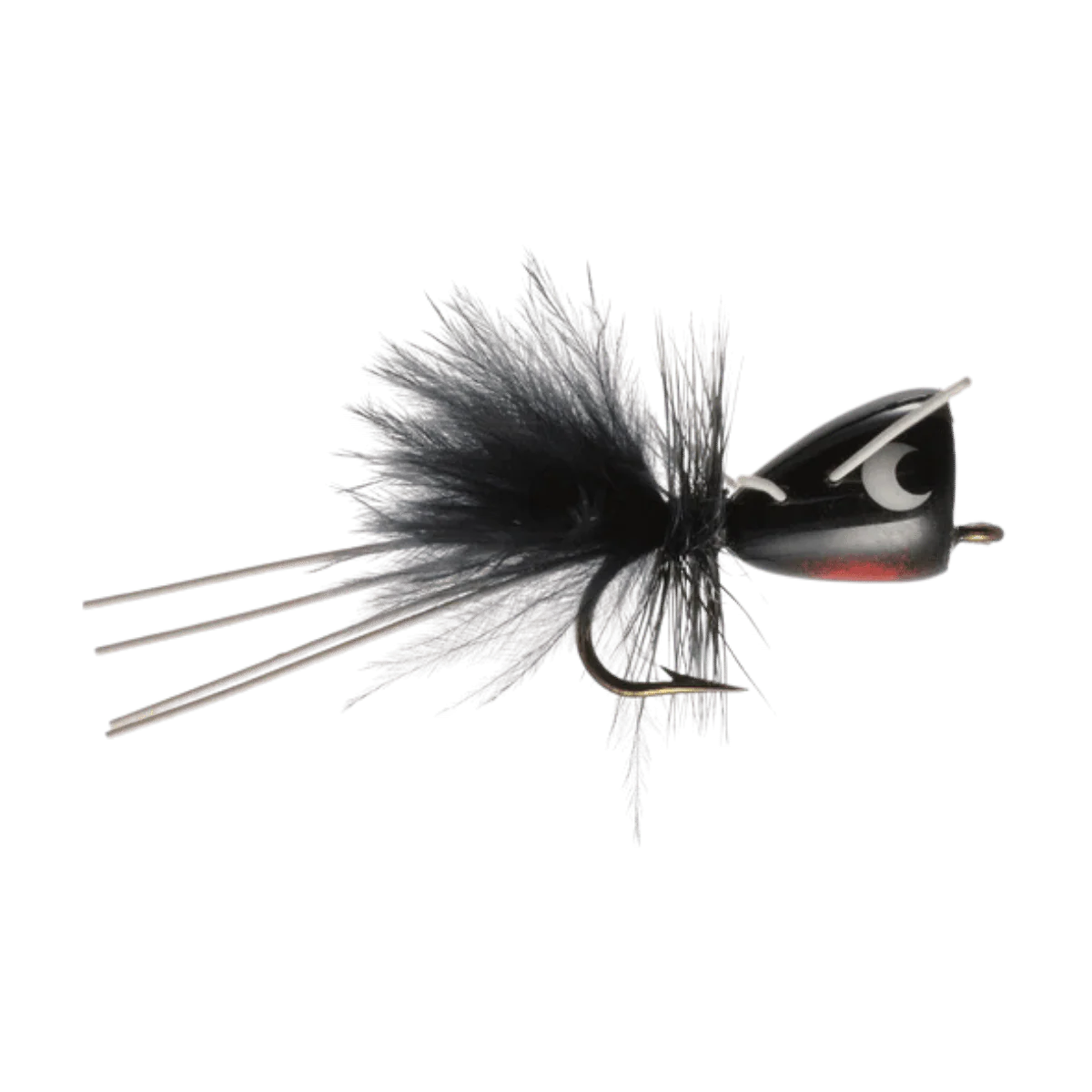 RAINY`S MICRO-ME POP FROG BLACK SIZE 4