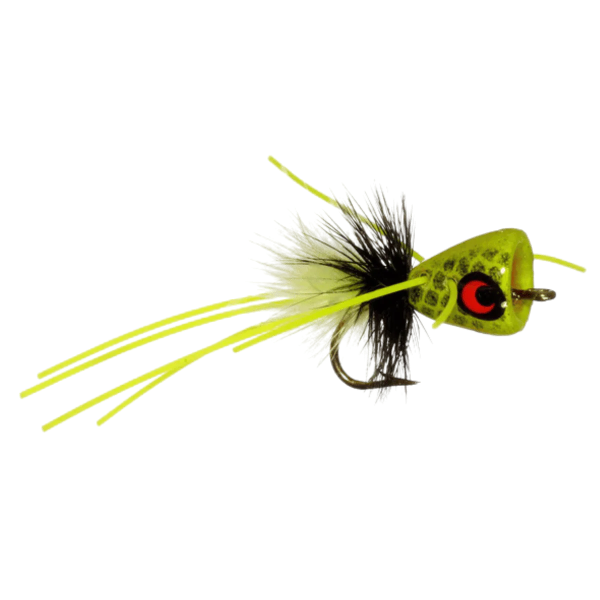RAINY`S MICRO-ME POP FROG CHARTREUSE - SIZE 8