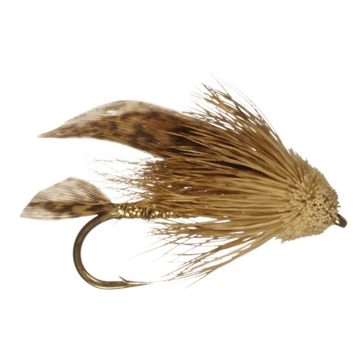 RAINY`S MUDDLER MINNOW SIZE #8