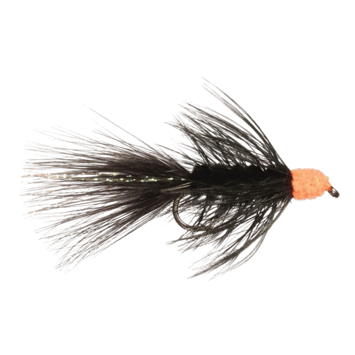 RAINY`S EGG-SUCKING LEECH BLACK SIZE 6