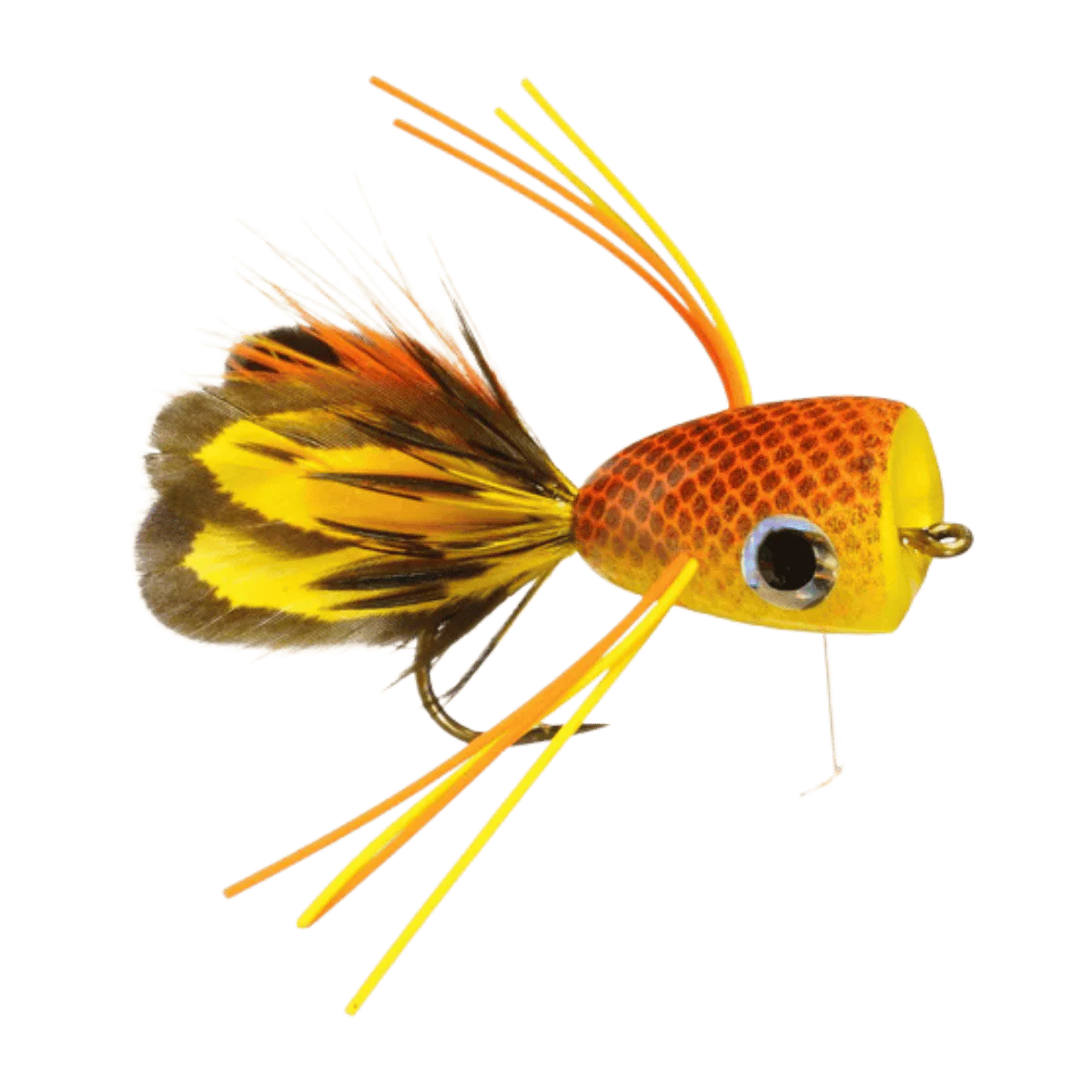 RAINY`S BASS POP HOT ORANGE - SIZE 8