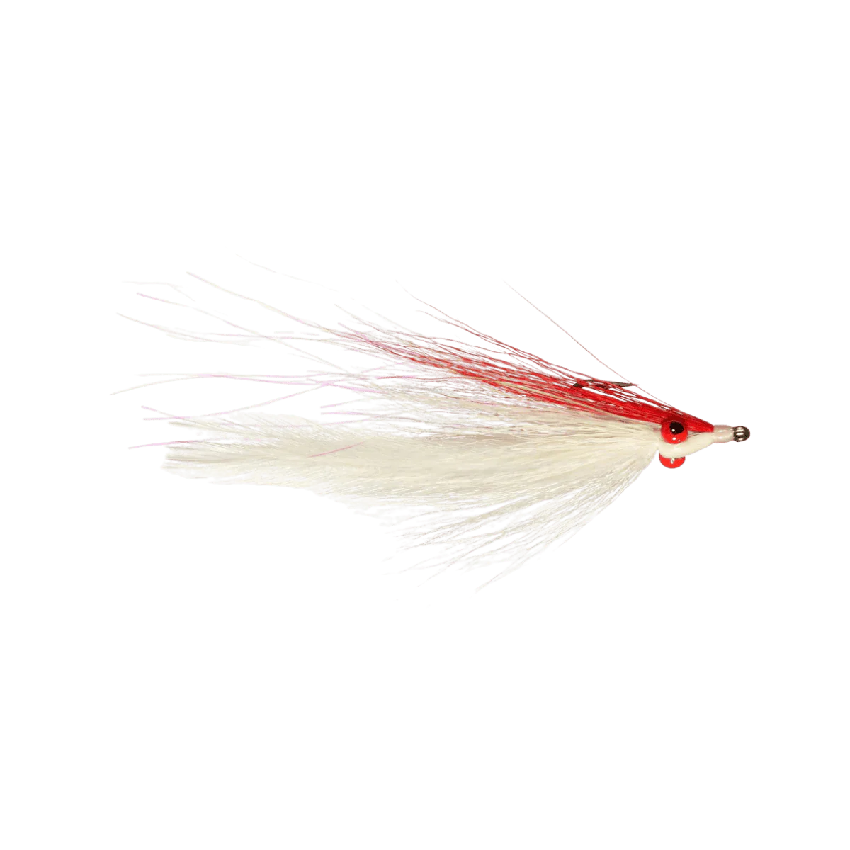 RAINY`S CLOUSER/KREH HALF & HALF - RED/WHITE