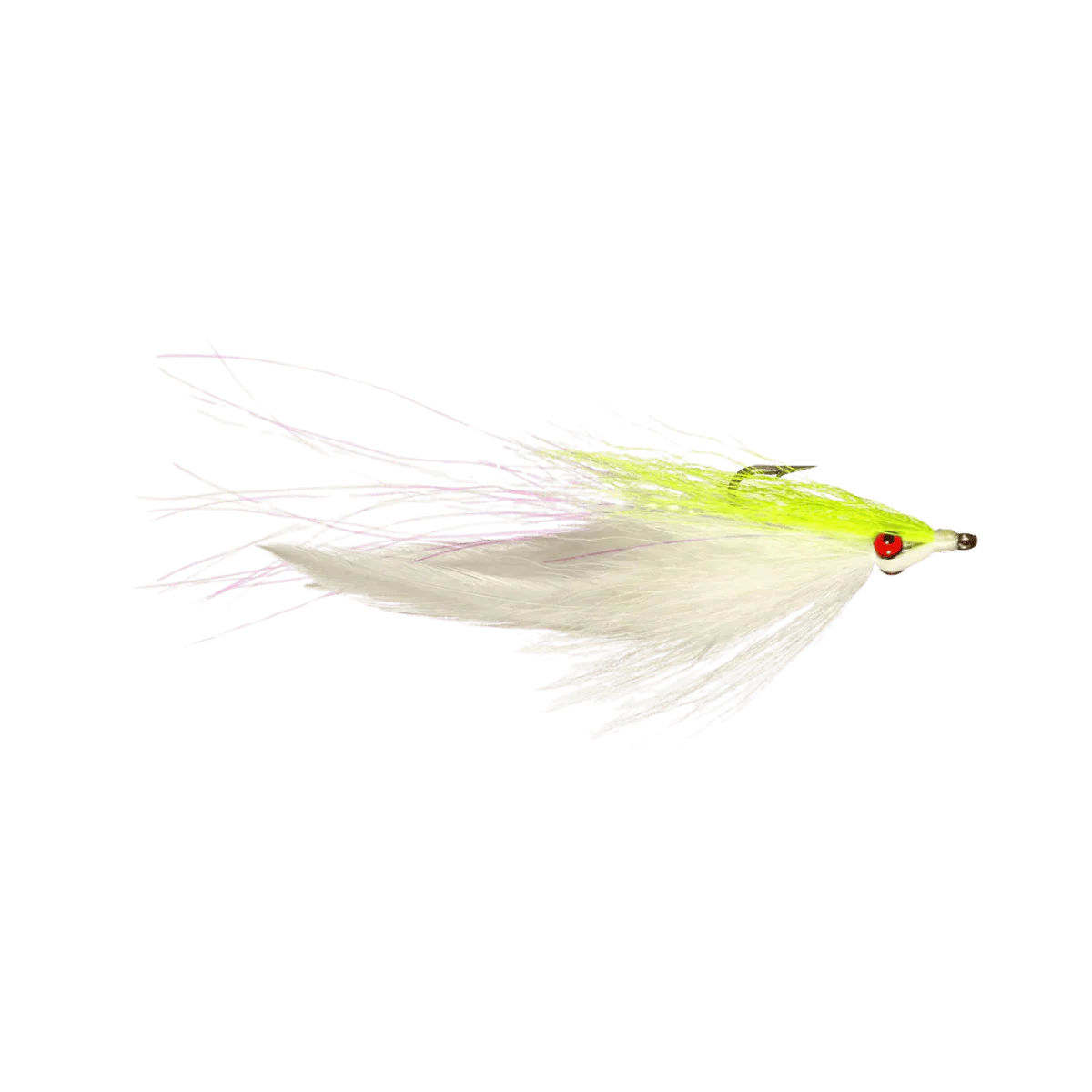 RAINY`S CLOUSER/KREH HALF & HALF - CHART/WHITE