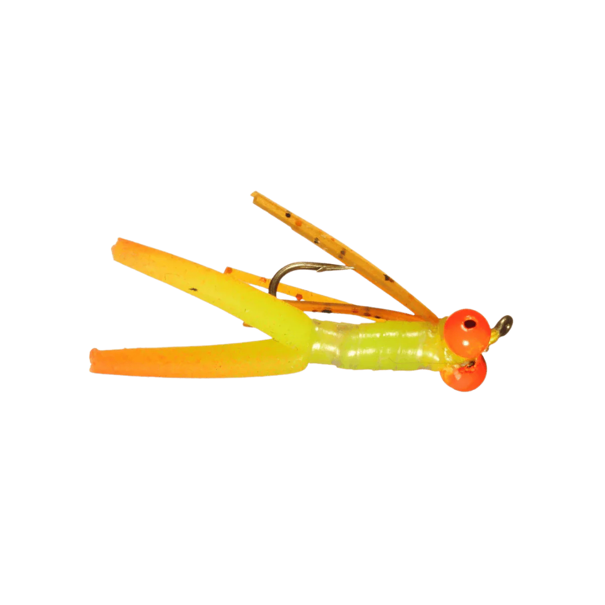 RAINY`S J'S LITTLE DEVIL FLY - ORANGE #08