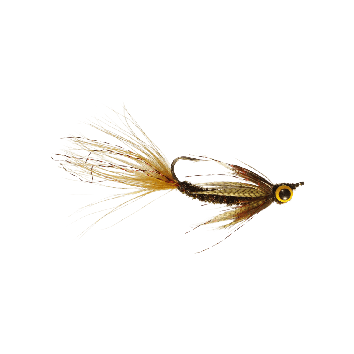 RAINY`S MORLOCK'S CARP BREAKFAST FLY - OLIVE #4