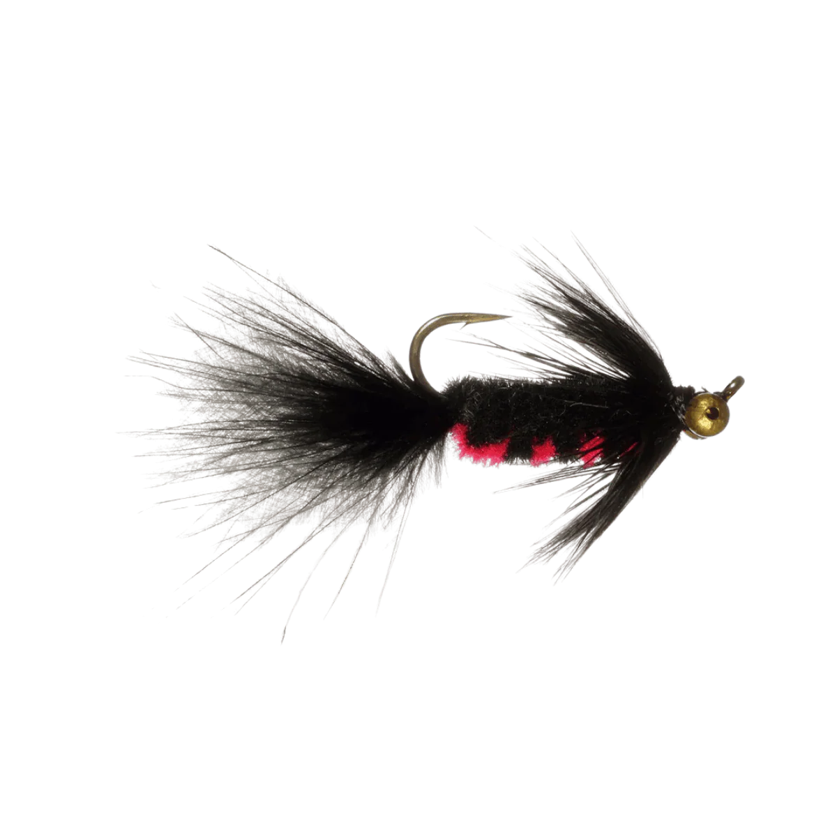 RAINY`S MIHULKA'S CRAPPIE SPECIAL - BLACK #12