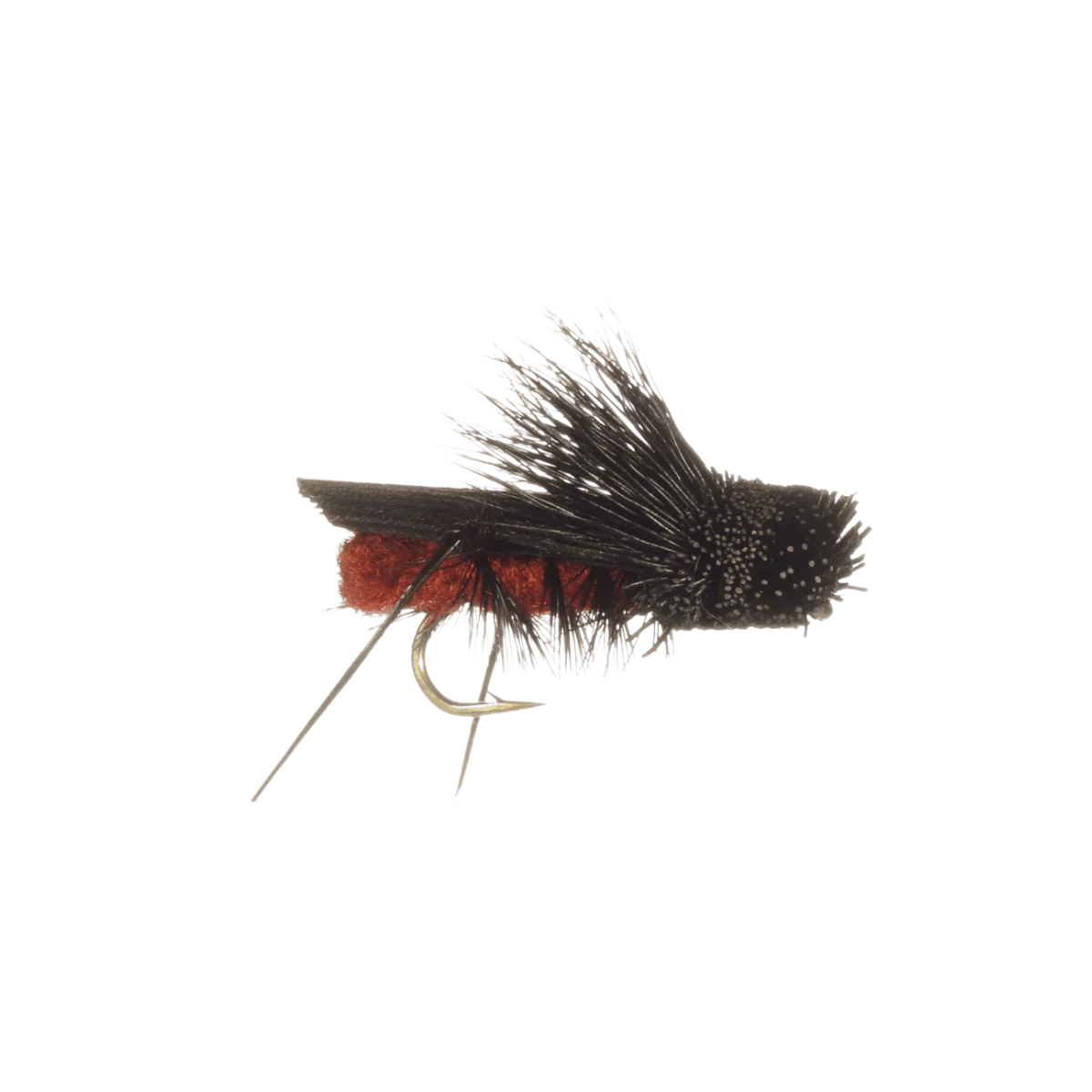 RAINY`S DAVE'S CRICKET - BLACK 10"