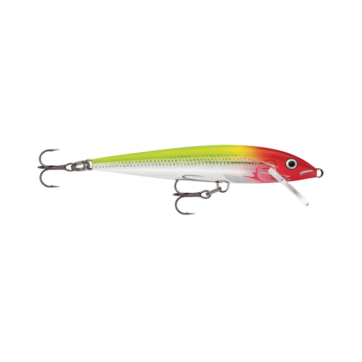 RAPALA ORIGINAL FLOATER 09 - CLOWN