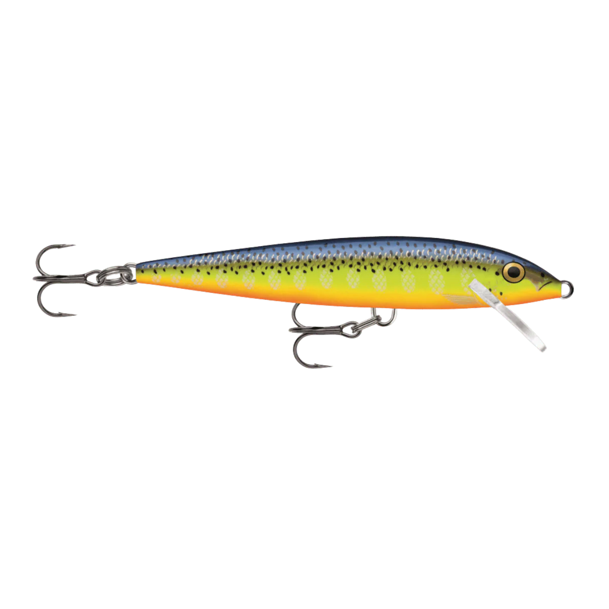 RAPALA ORIGINAL FLOATER 9 - HOT STEEL