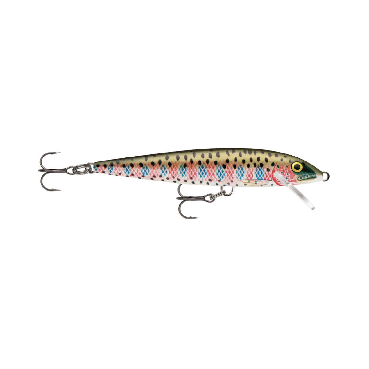 RAPALA ORIGINAL FLOATER 09 - RAINBOW TROUT