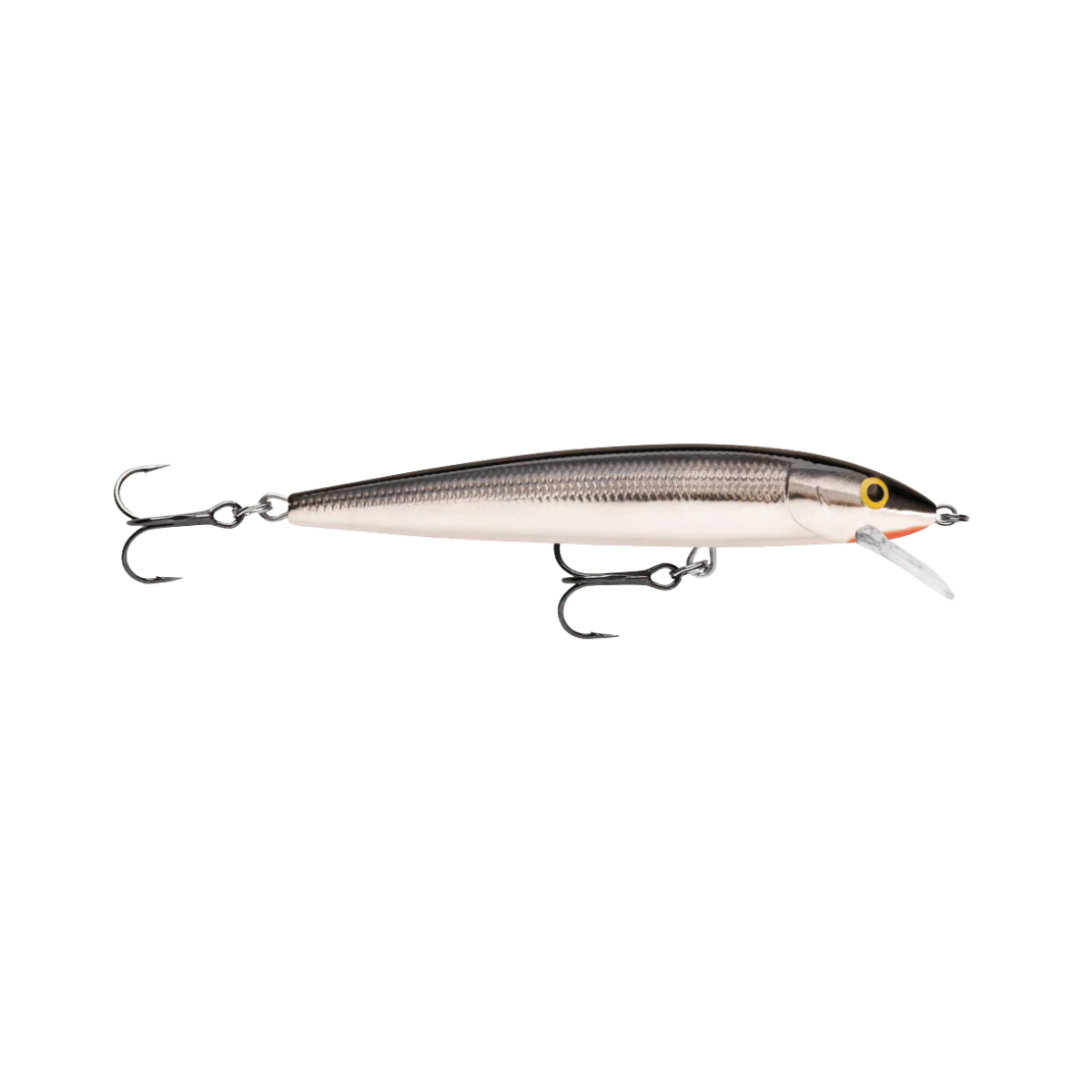 RAPALA HUSKY JERK 6 - SILVER