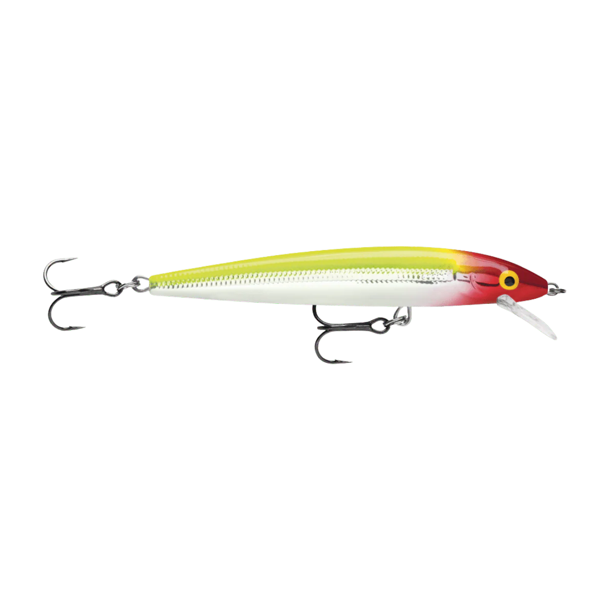 RAPALA HUSKY JERK 8 - CLOWN