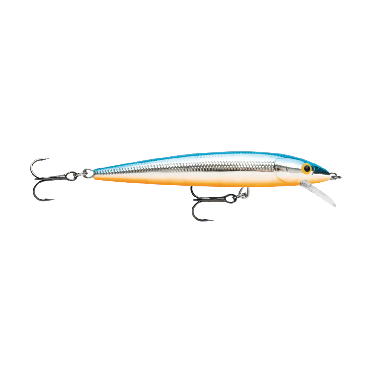 RAPALA HUSKY JERK 8 - SILVER BLUE