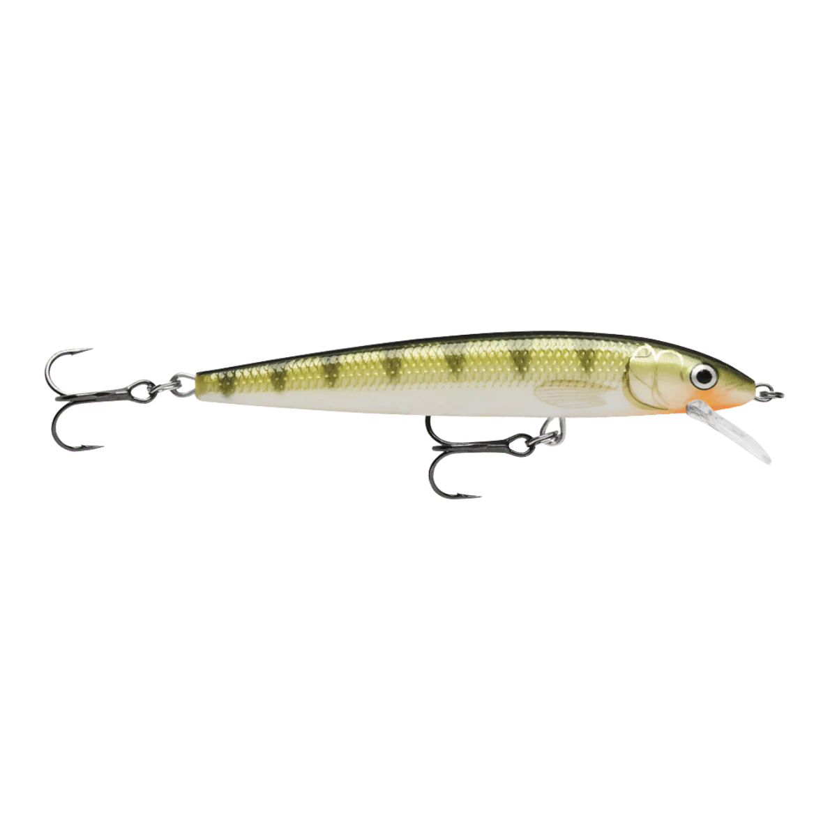 RAPALA HUSKY JERK 10 - YELLOW PERCH