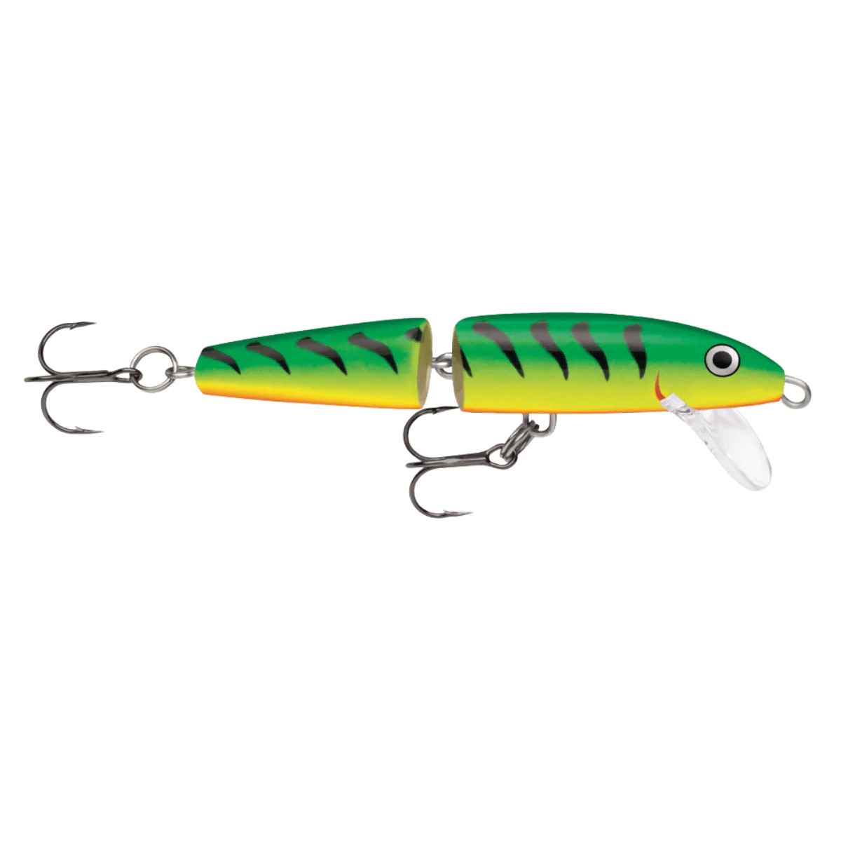 RAPALA JOINTED 07 - FIRETIGER - 2.75"
