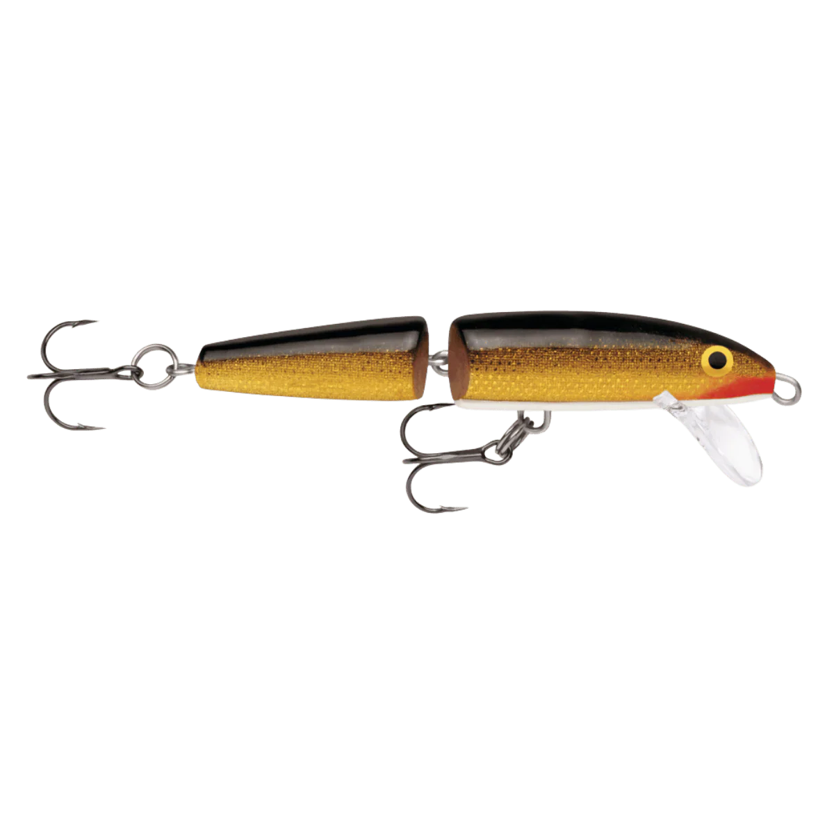 RAPALA JOINTED 13 - GOLD - 5.25"