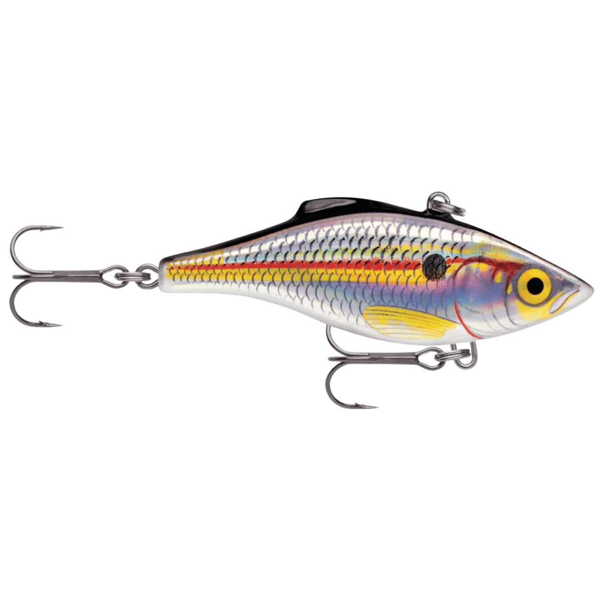 RAPALA RATTLIN' RAP 2IN - HOLOGRAPHIC SHAD