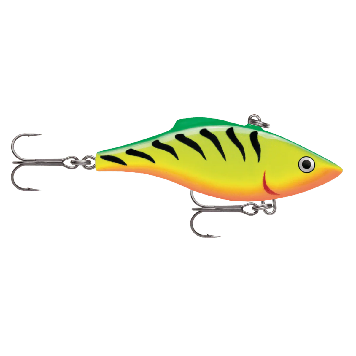 RAPALA RATTLIN' RAP 08 3-1/8IN - FIRETIGER
