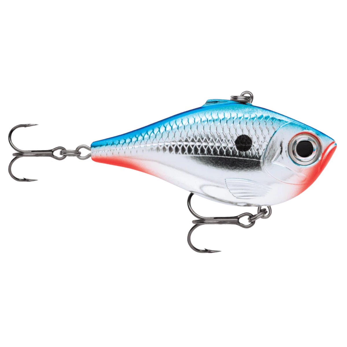 RAPALA RIPPIN' RAP 05 - CHROME BLUE