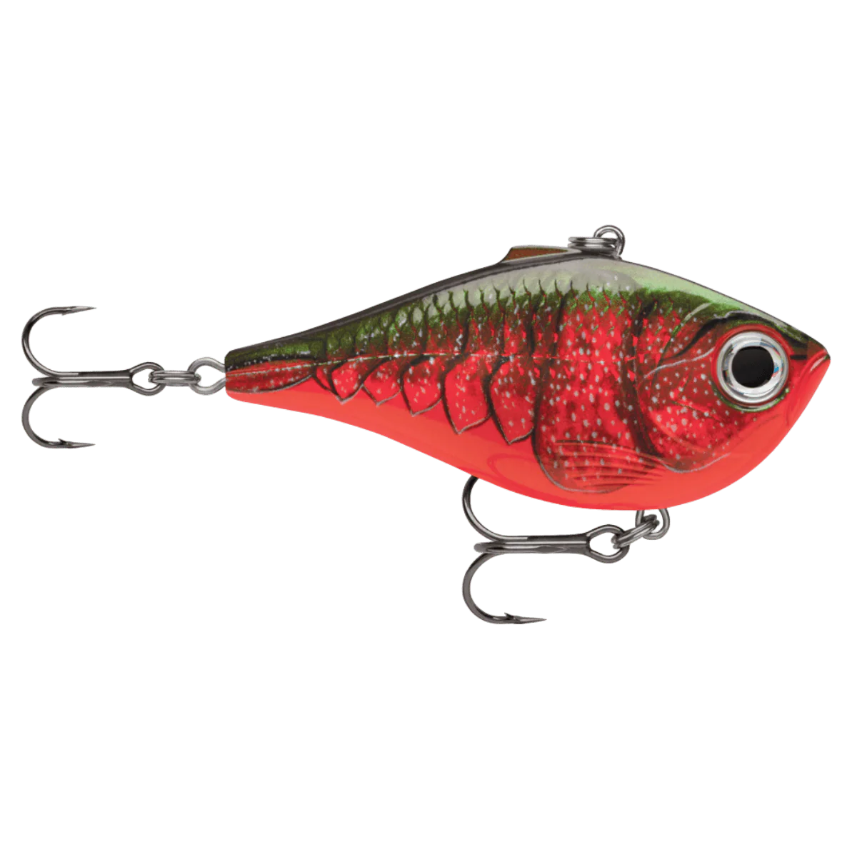 RAPALA RIPPIN' RAP 05 2IN - RED CRAWDAD