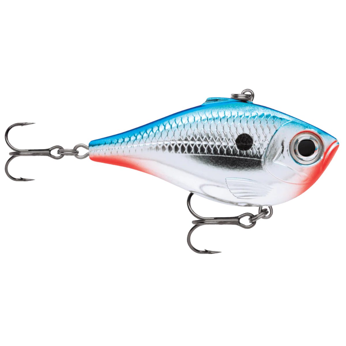 RAPALA RIPPIN' RAP 06 - CHROME BLUE