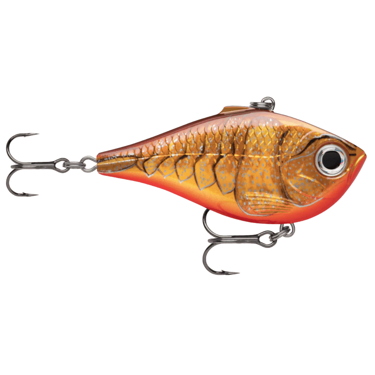 RAPALA RIPPIN' RAP 06 2-1/2IN - DARK BROWN CRAWDAD