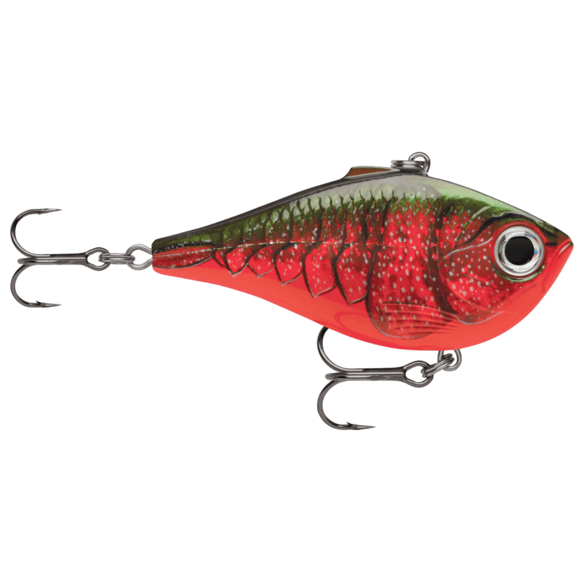 RAPALA RIPPIN' RAP 2-1/2IN - RED CRAWDAD