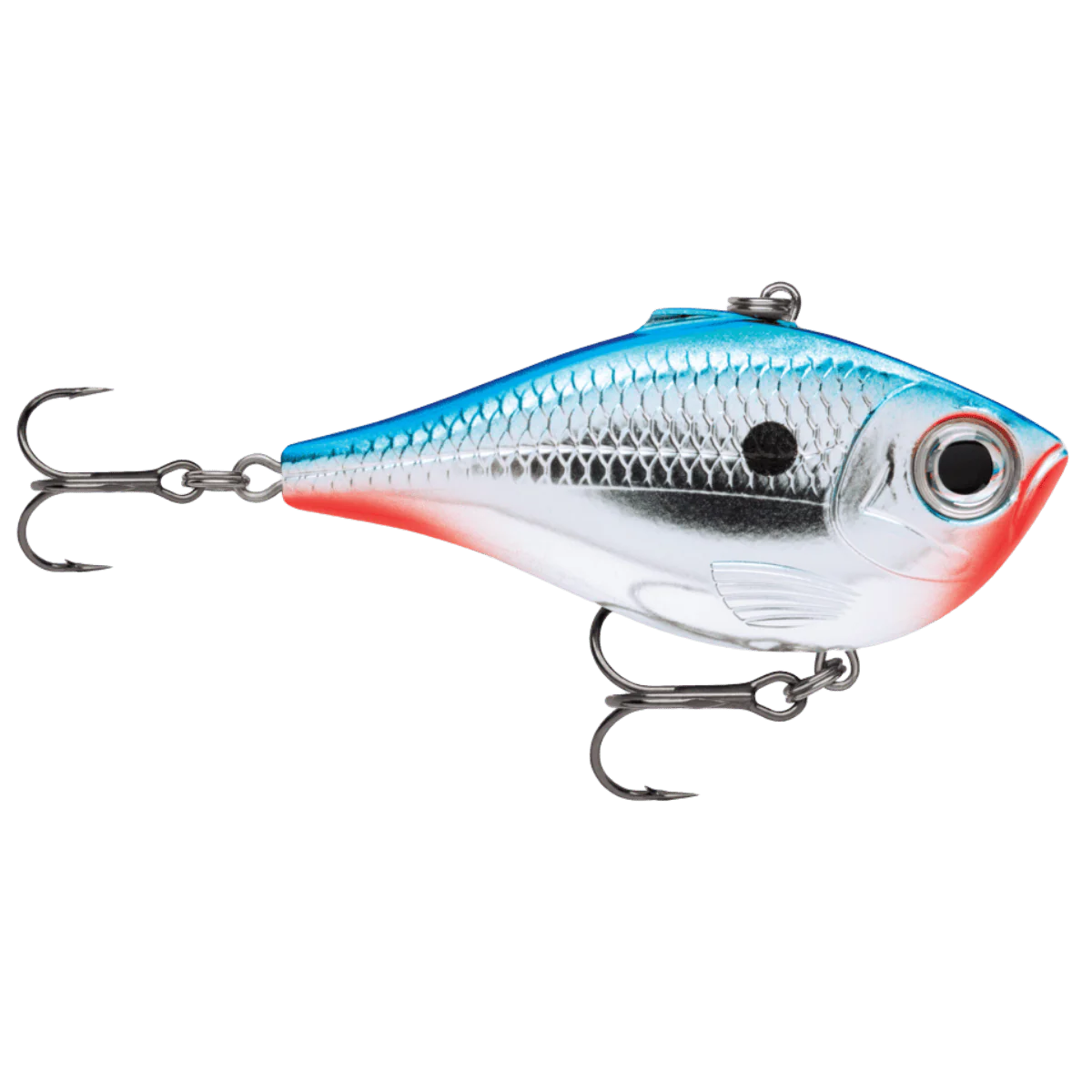 RAPALA RIPPIN' RAP 07 - CHROME BLUE 2-3/4"