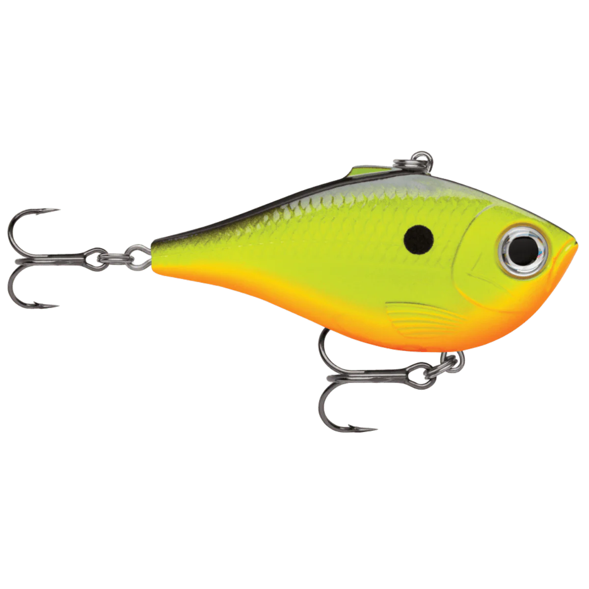 RAPALA RIPPIN' RAP 07 - CHARTREUSE SHAD 2-3/4IN