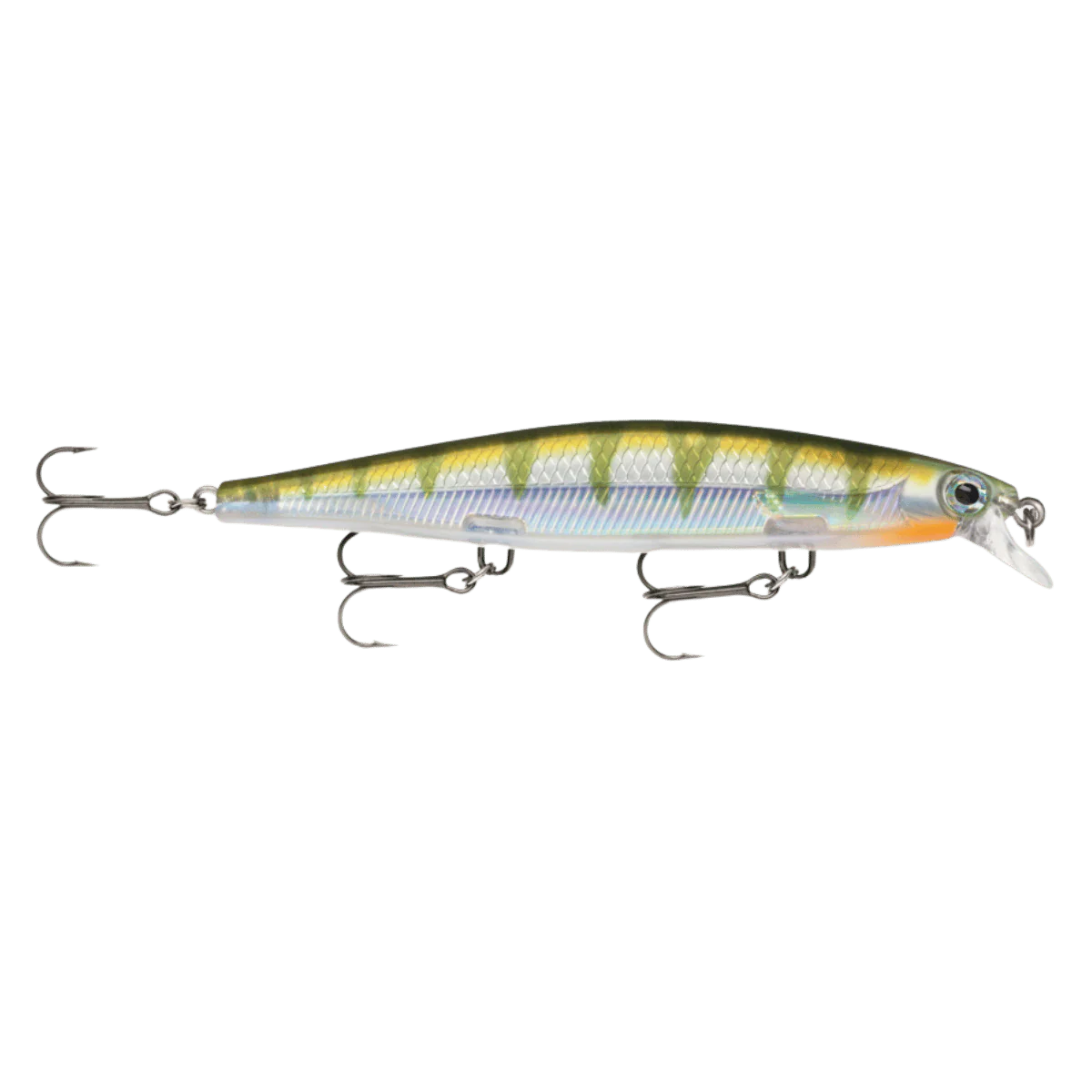 RAPALA SHADOW RAP 4-3/8IN - YELLOW PERCH