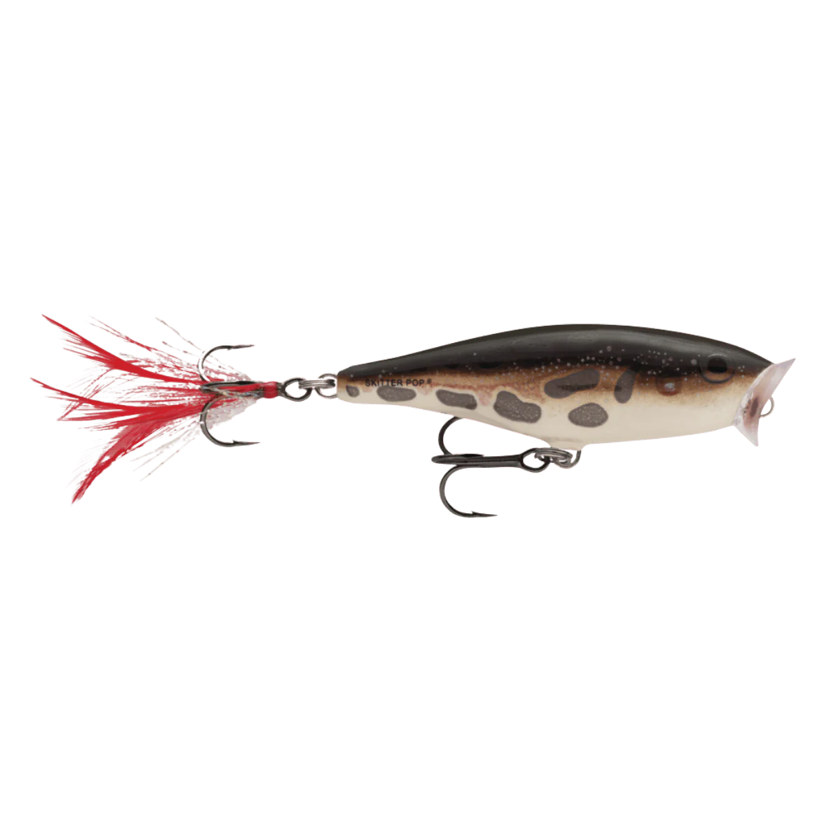 RAPALA SKITTER POP 05 - FROG