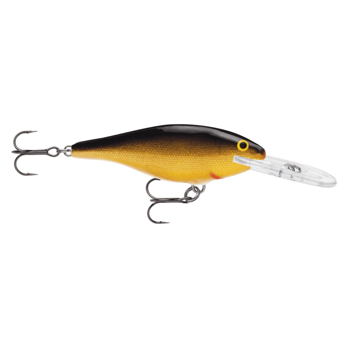 RAPALA SHAD RAP 2IN - GOLD