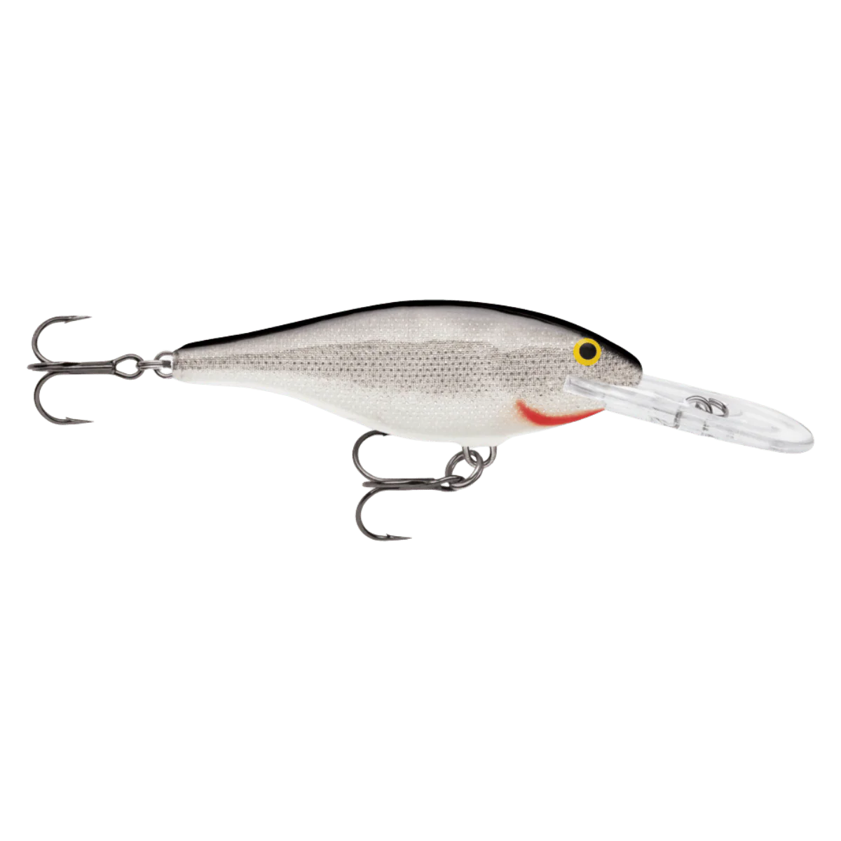 RAPALA SHAD RAPALA 05 2IN - SILVER