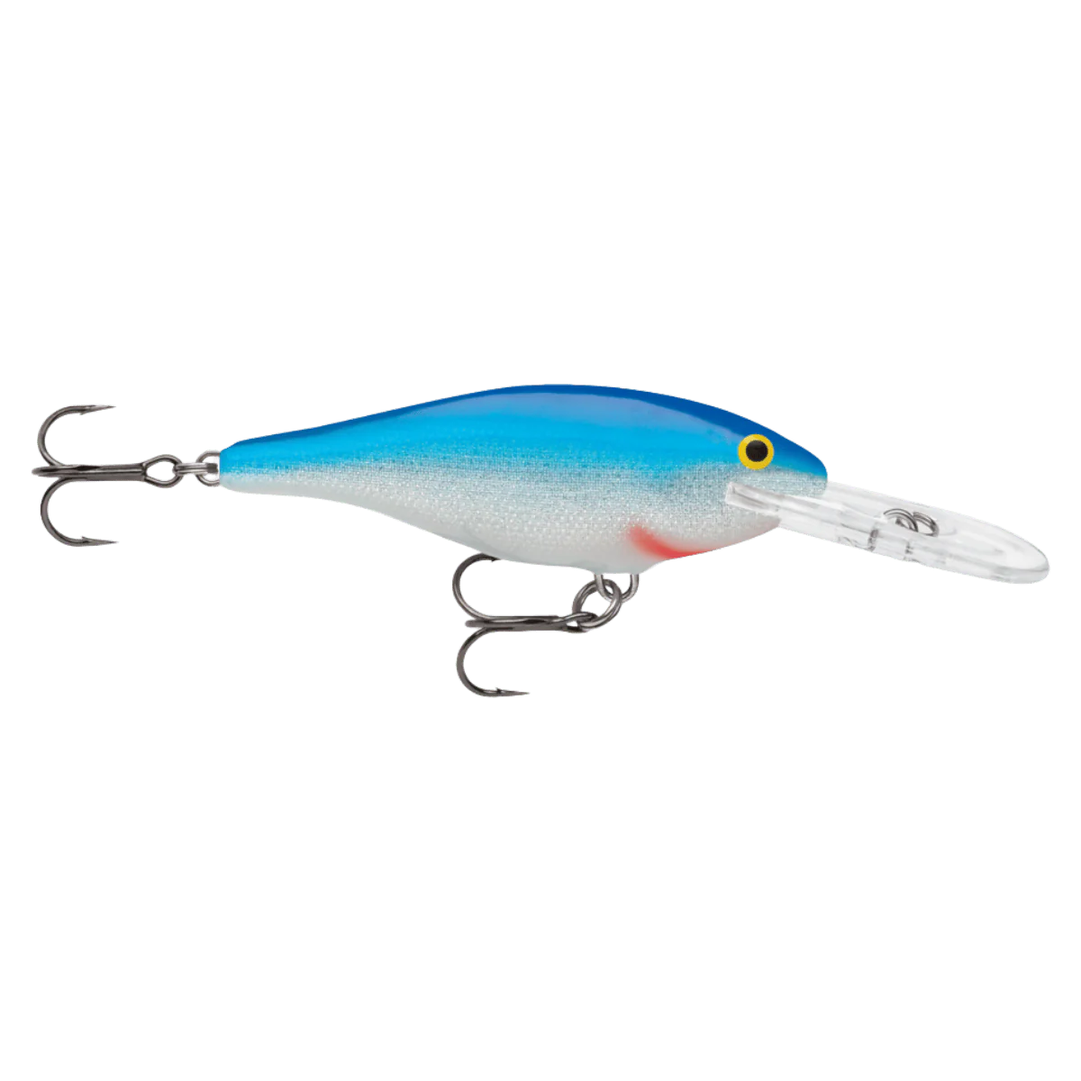 RAPALA SHAD RAPALA 06 - BLUE 2.5 IN