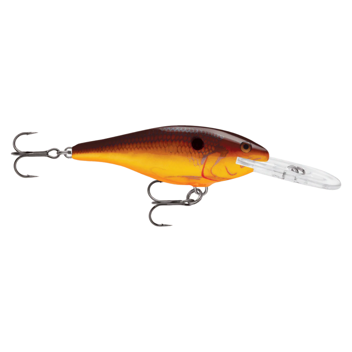 RAPALA SHAD RAPALA 08 - CRAWDAD 3-1/8IN