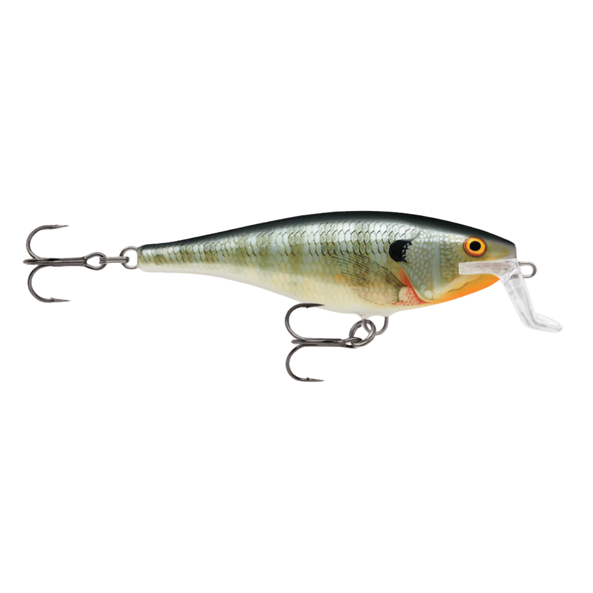RAPALA SUPER SHAD RAP 14 - BLUEGILL
