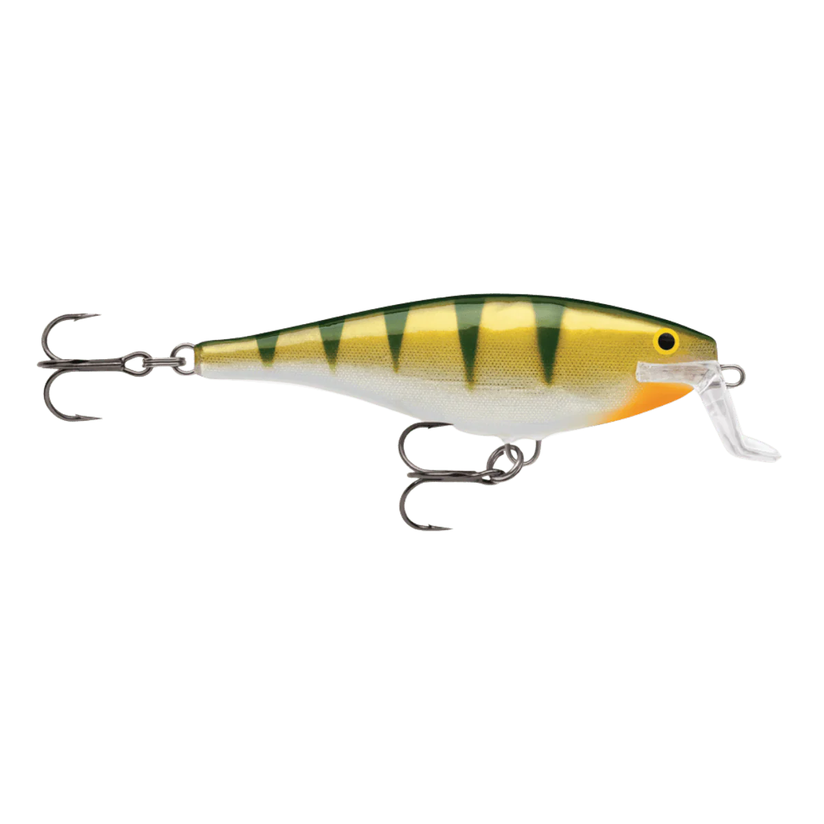 RAPALA SUPER SHAD RAP 14 5-1/2IN - YELLOW PERCH