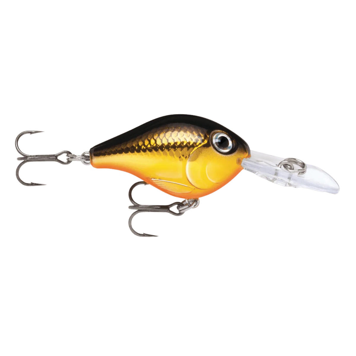 RAPALA ULTRA LIGHT CRANK 03 - GOLD