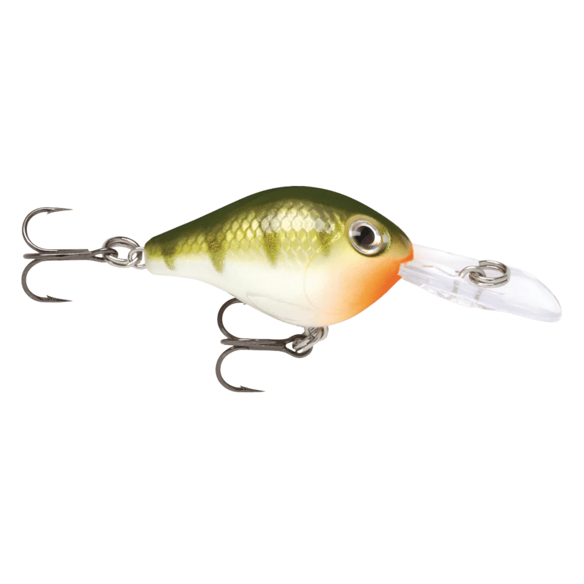 RAPALA ULTRA LIGHT CRANK 03 - YELLOW PERCH 1-1/2IN