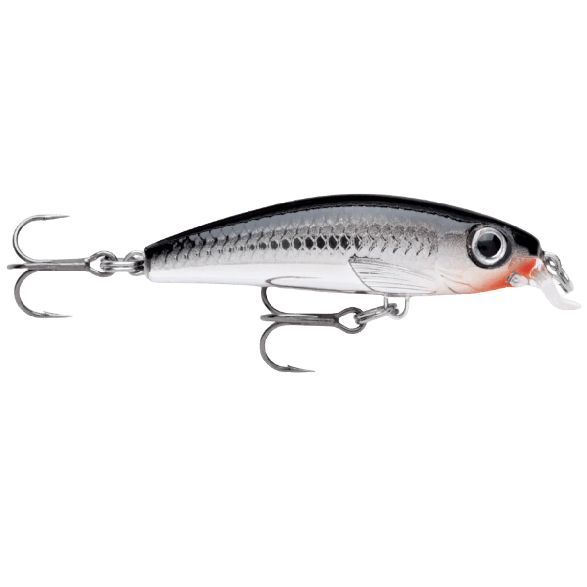 RAPALA ULTRA LIGHT MINNOW 04 1-1/2IN - CHROME