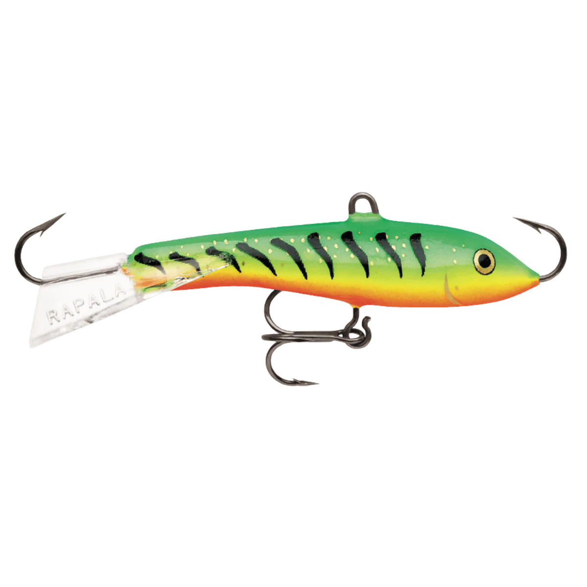 RAPALA JIGGING RAP 05 - GLOW TIGER