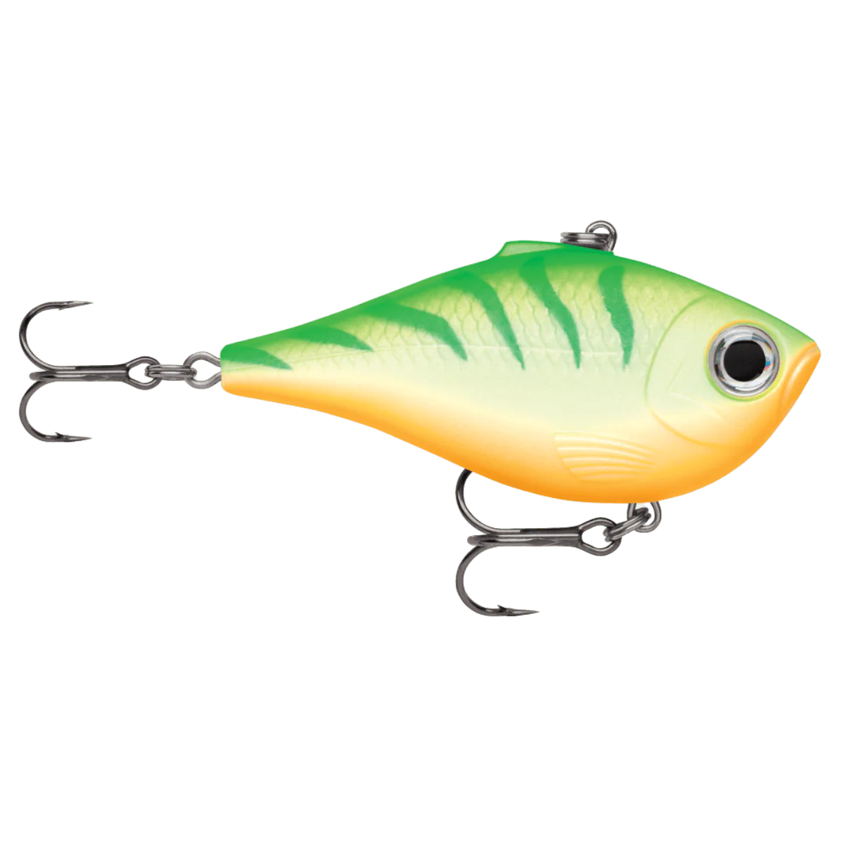 RAPALA JIGGING RAP 05 - GREEN TIGER UV 2IN
