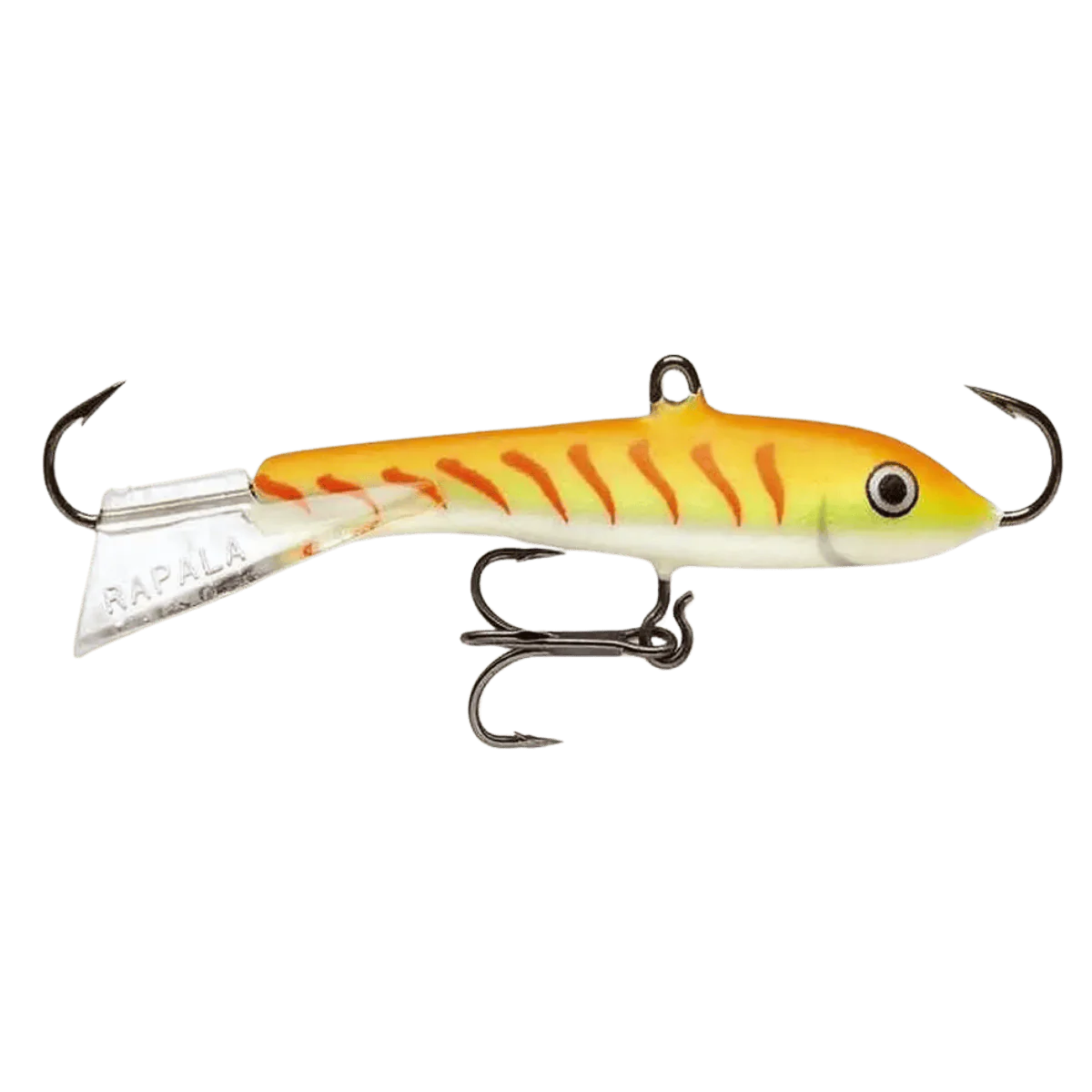RAPALA JIGGING RAP 05 - ORANGE TIGER UV