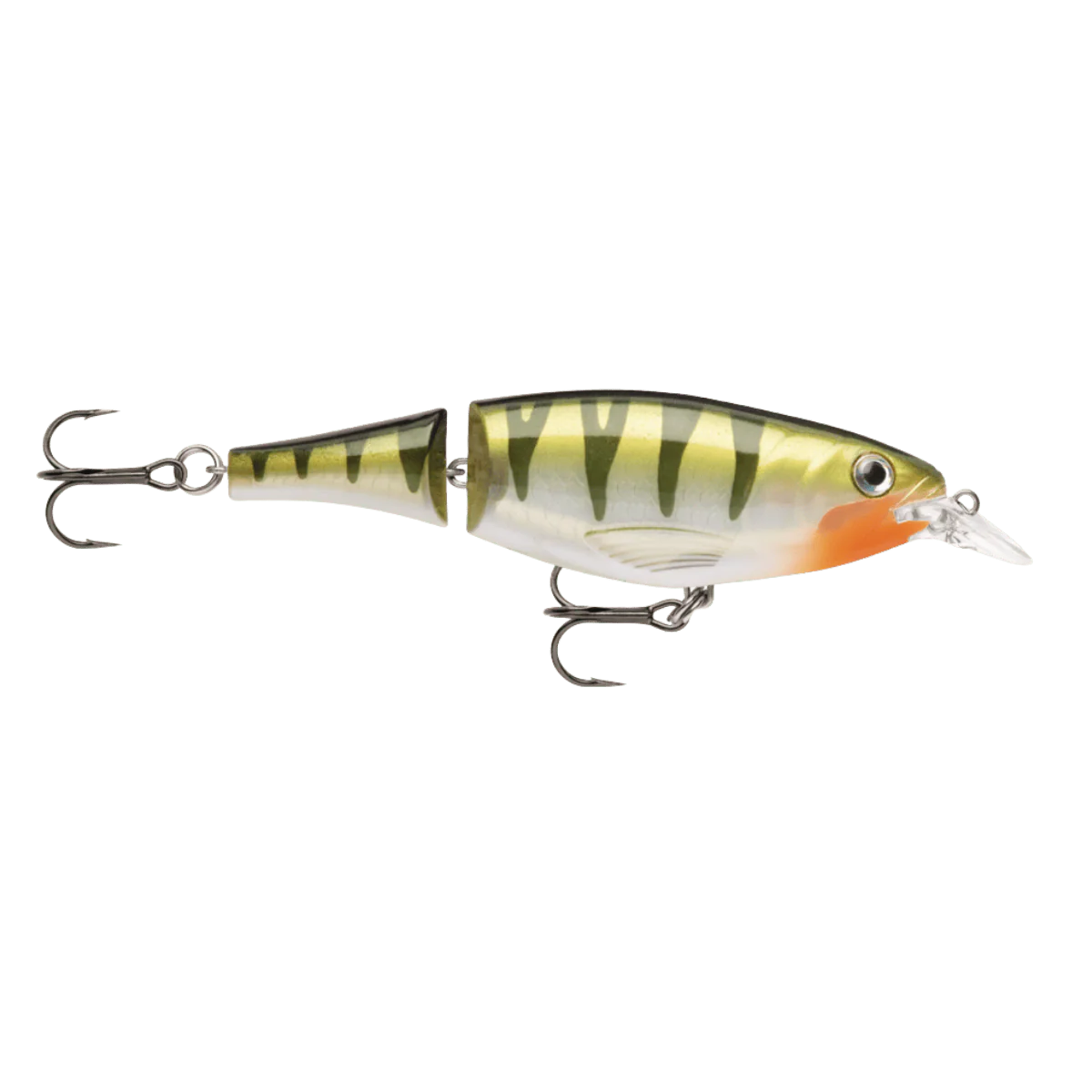 RAPALA X-RAP JOINTED SHAD 13 - YELLOW PERCH 5-1/4IN